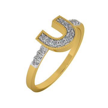 MAGNETIC YOU RING by 
