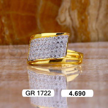 gents ring by 