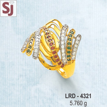 Ladies ring diamond lrd-4321