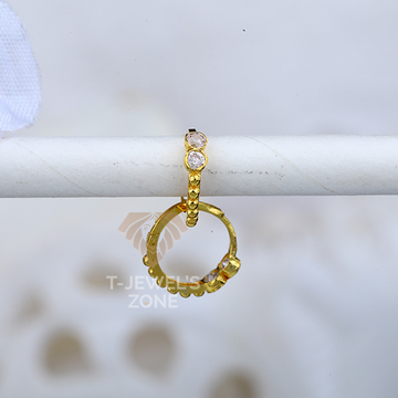 Gold diamondravabali-touch(68,76,84) by Jewels Zone
