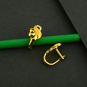 750 Gold Hallmark Classic Bali LFB25