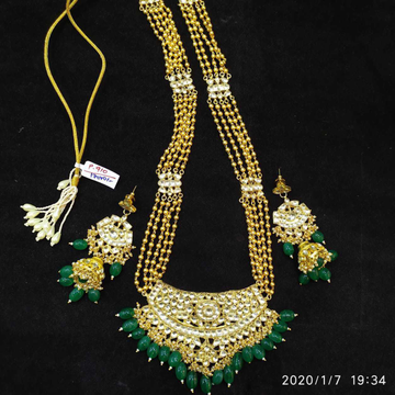 Beautiful Kundan Necklace#978
