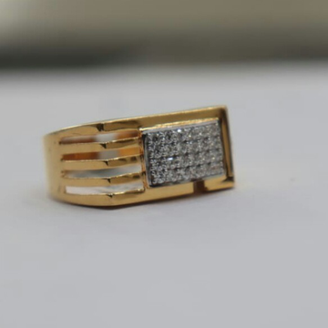 Mens gold rings by 