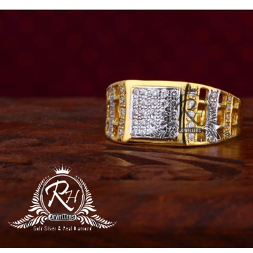 22 carat gold gents rings RH-GR822