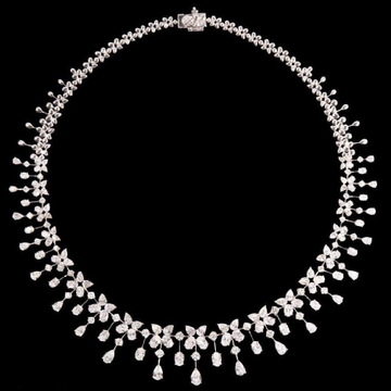 Diamonds Necklace JSJ0075