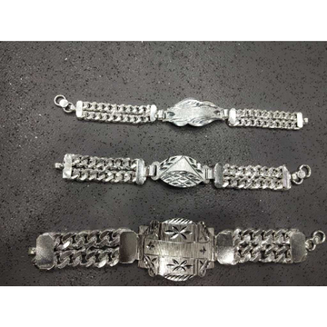 silver Kadap chain lucky MS-B011 by 