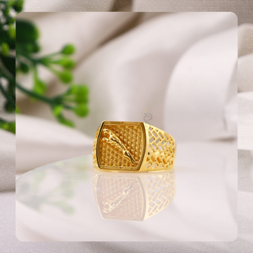 22K Gold Exclusive Jegular Design by 