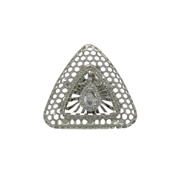 925 Silver Gorgeous Design Rings SLR208