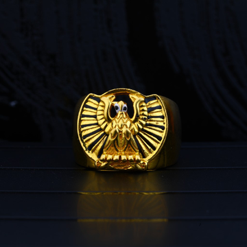 916 Hallmark Gold Ring MPR66