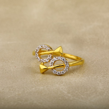 Ladies ring 916 cz by 