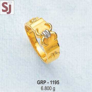 Gents Ring Plain GRP-1195