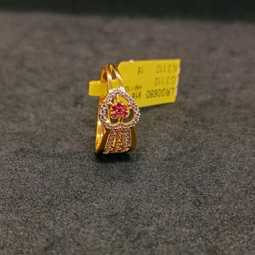 Fancy Ladies Ring by 