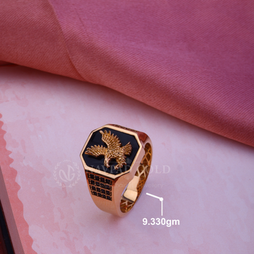 Italian Mens Ring by 