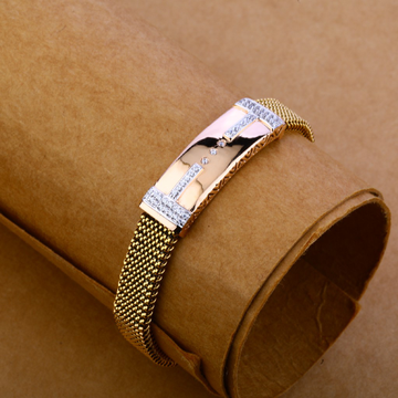 750 Rose Gold Hallmark Exclusive Bracelet MLB101