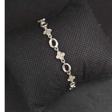 925 Sterling Silver Ladies Bracelet by 