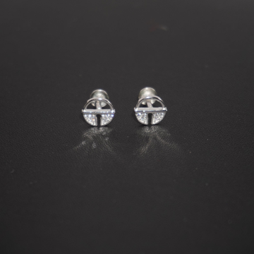 925 Silver Delicate Ladies Earring 166R51