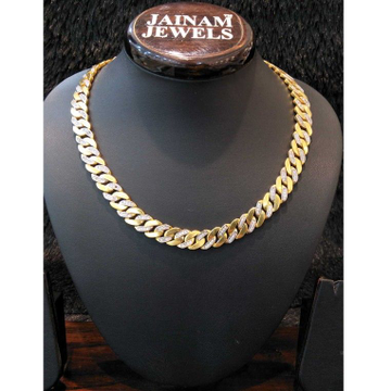 1 gram corrupt designed chain by 