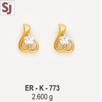 Earring Diamond ER-K-773