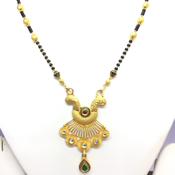BRANDED FANCY GOLD LADIES MANGALSUTRA by 