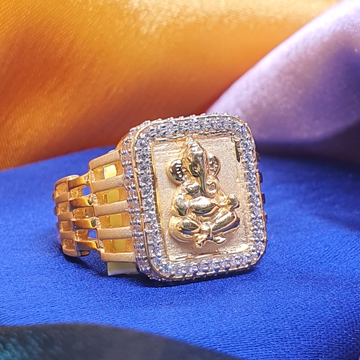 hard-chough87: Lord Ganesh ring for men