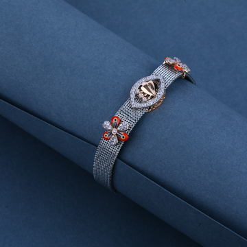 18ct Stylish Ladies Bracelet LLKB03