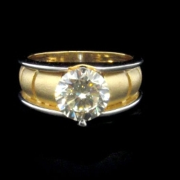 Aroha creative diamond ring jsj0250
