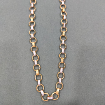 916 Indo Italian chain by Suvidhi Ornaments