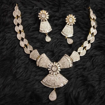 diamond necklace#408