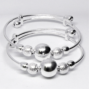 BABY BANGLE by JP 925 Silver