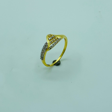 22CTGOLD DIAMOND RING by 
