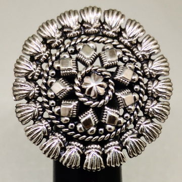 RING by JP 925 Silver