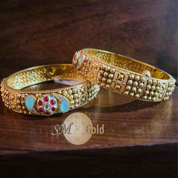 Antique bangles by 