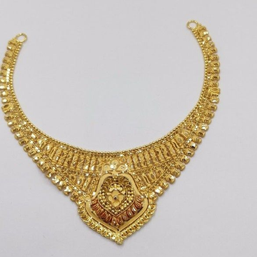 Necklace 81 Flat Shaped 916 by 