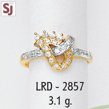 Ladies Ring Diamond LRD-2857