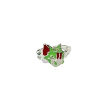 Silver Ladies Rings SLR841