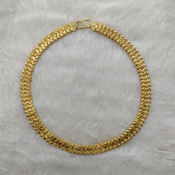 Bahubali Gent's 916 Gold chain