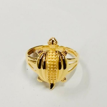 Gold gorgeous women ring by 