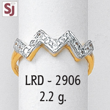 Ladies Ring Diamond LRD-2906