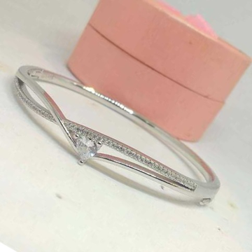 925 sterling silver  c z diamond  bracelet  for gi... by 
