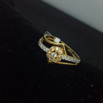 22kt Gold Ring by 
