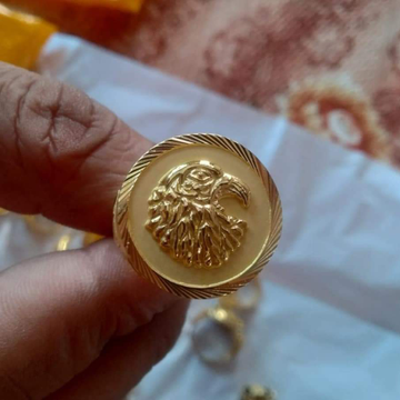 chil ring by Aaj Gold Palace