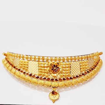 fancy set by Aaj Gold Palace