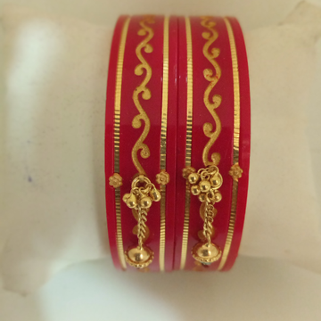 new cnc light weight plastic gold bangle by 
