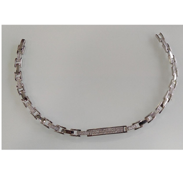 925 sterling silver  cZ diamond  bracelet by 