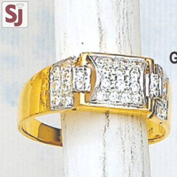 Gents Ring Diamond GRD-1546