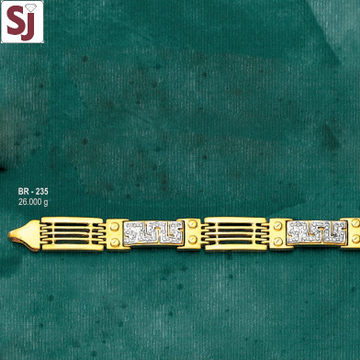 Gents Bracelet BR-235