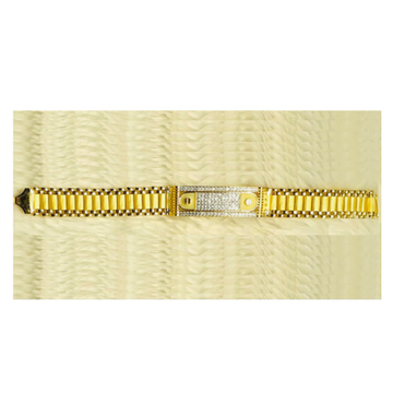 916 GOLD GENTS BRACELET by 