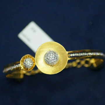 22kt Gold Bracelets by 