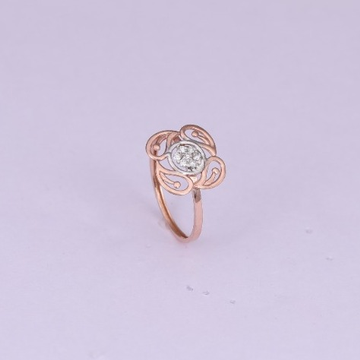18 carat gold classical real daimonds ladies rings...