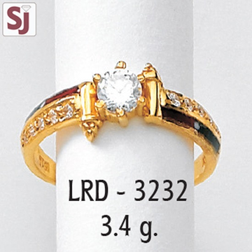Meena Ladies Ring Diamond LRD-3232